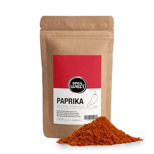 Paprika Dolce in Polvere Spicy Welt - 500g