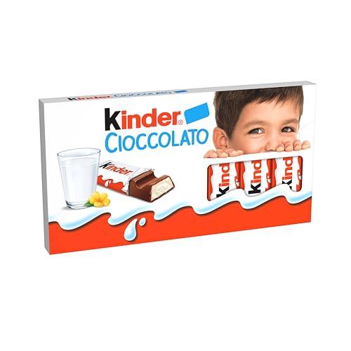 Kinder Cioccolato, 100g