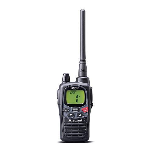 Midland G9 PRO Radio Ricetrasmittente