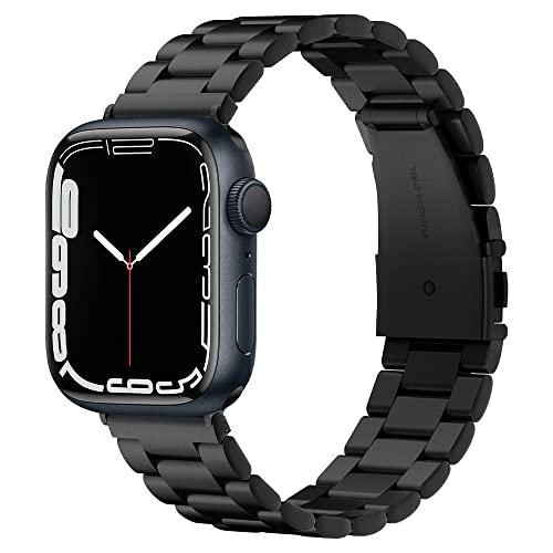 Spigen Cinturino Modern Fit per Apple Watch - Nero