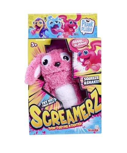 Simba ScreamerZ Coniglietto Rosa