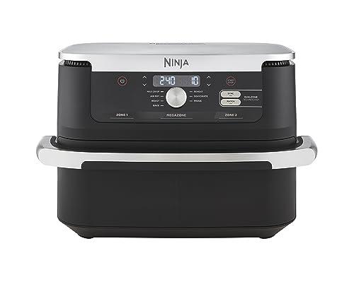 Ninja Foodi FlexDrawer Friggitrice ad Aria 10.4L AF500EU
