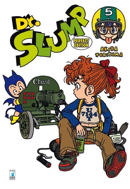 Dr. Slump. Perfect Edition (Vol. 5)