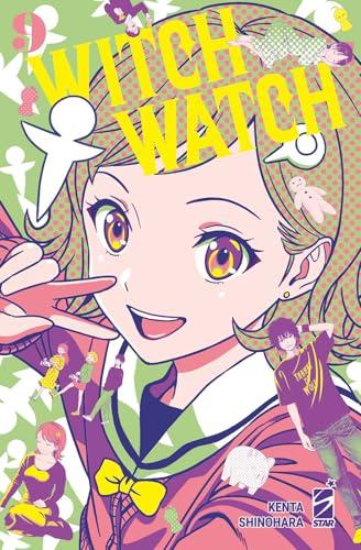 Witch Watch - Kenta Shinohara - Star Comics