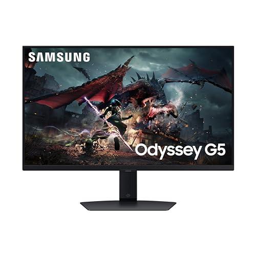 Samsung Monitor Gaming Odyssey G5 (S27DG502)