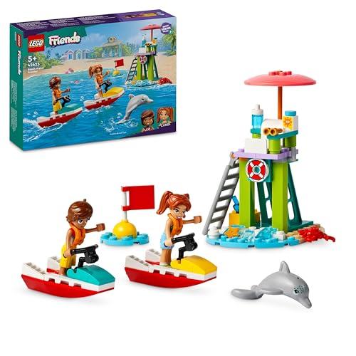 LEGO Friends Moto d'Acqua