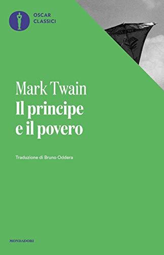 Il principe e il povero - Mark Twain - Edizione Mondadori
