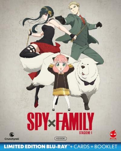 Spy x Family - Stagione 1 (Limited Edition) [Blu-ray]