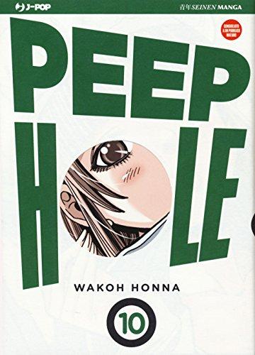 Peep Hole - Edizioni BD