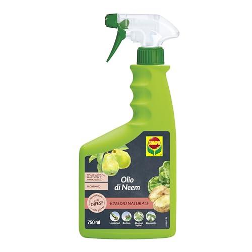 COMPO Olio di Neem Pronto all'Uso 750ml
