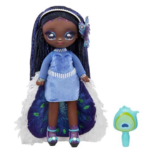 Na! Na! Na! Surprise Teens Serie 3 - Queenie Plume