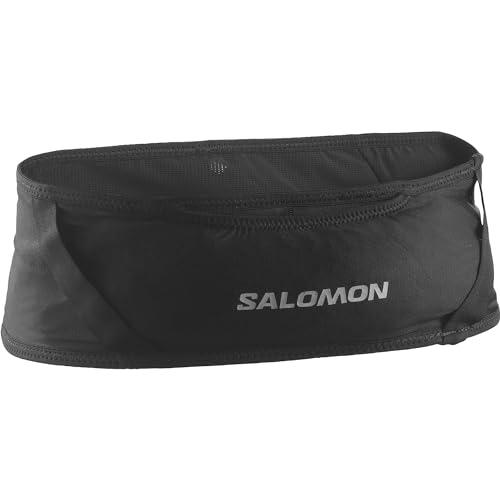 Salomon Pulse Cintura Trail Running Escursionismo MTB Unisex, Nero, M