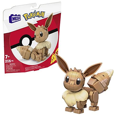 MEGA Pokémon - Eevee da costruire e collezionare