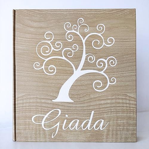 Album fotografico personalizzato Prima Comunione