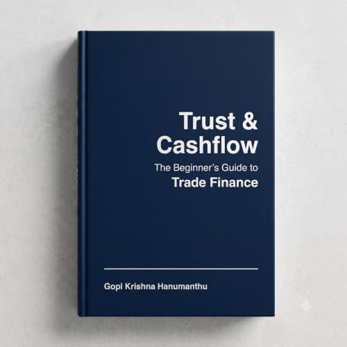 Trust & Cashflow: The Beginner's Guide to Trade Finance (English Edition)