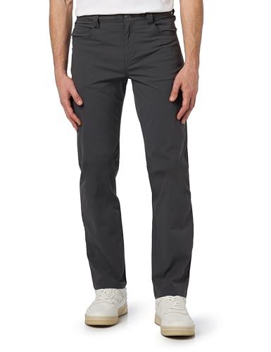 Patagonia M's Quandary Pants - Reg Uomo, Forge Grey
