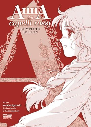 Anna dai capelli rossi. Complete Edition