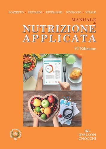 Manuale di nutrizione applicata - Idelson-Gnocchi