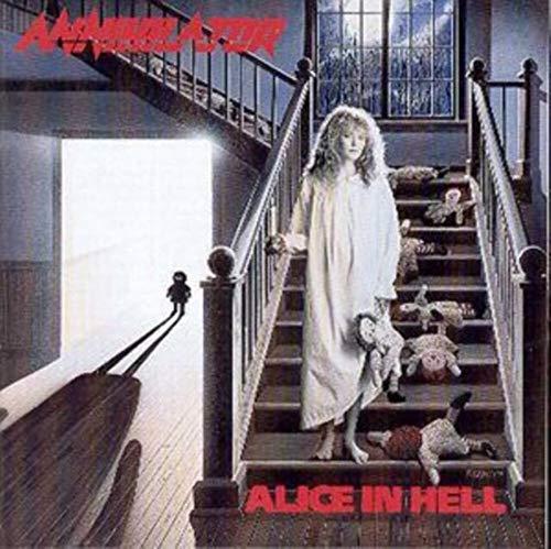 Alice In Hell (Reissue)