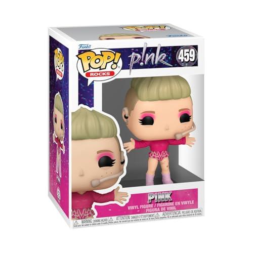 Funko Pop! Rocks: PINK - Trustfall - P!nk