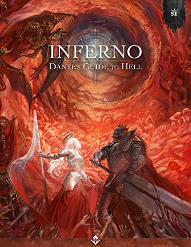 Inferno RPG: Dante's Guide to Hell - Gioco di Ruolo