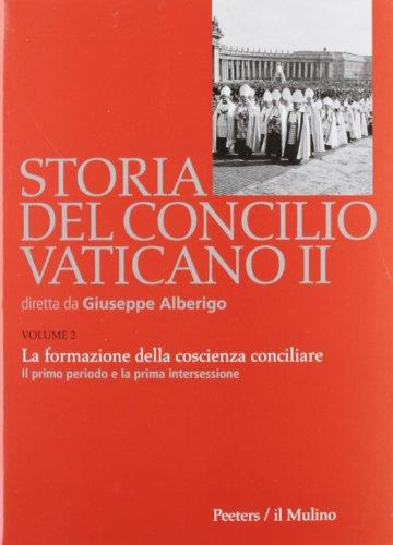Storia del Concilio Vaticano II - Alberto Melloni