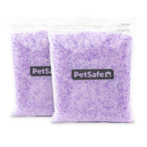 PetSafe Lettiera Cristalli ScoopFree Lavanda - 2 Confezioni