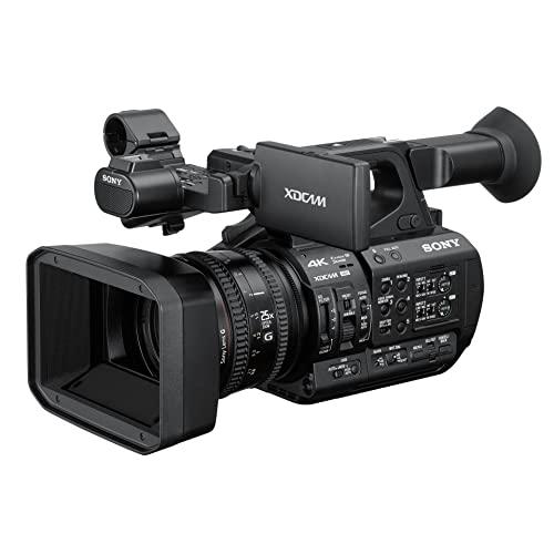 Sony PXW-Z190V Camcorder Professionale 4K Ultra HD
