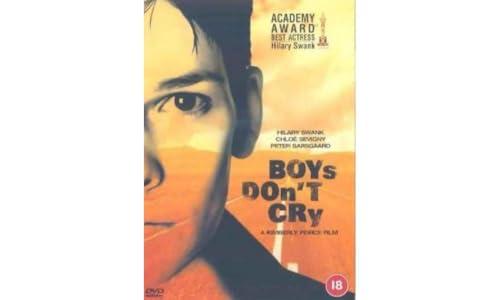 Boys Don't Cry - DVD (Edizione Regno Unito)