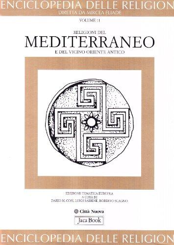 Religioni del Mediterraneo e del Vicino Oriente antico
