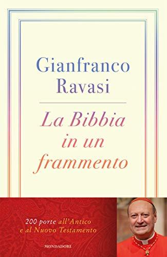 La Bibbia in un frammento: 200 porte all'Antico e al Nuovo Testamento