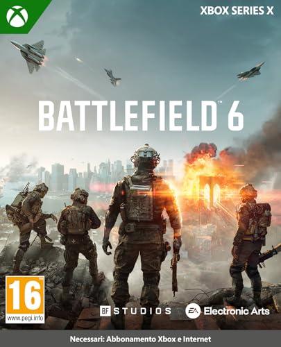 Battlefield 6 Standard Edition XBOX Series X