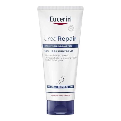 Eucerin Urea Repair Crema Piedi 10%