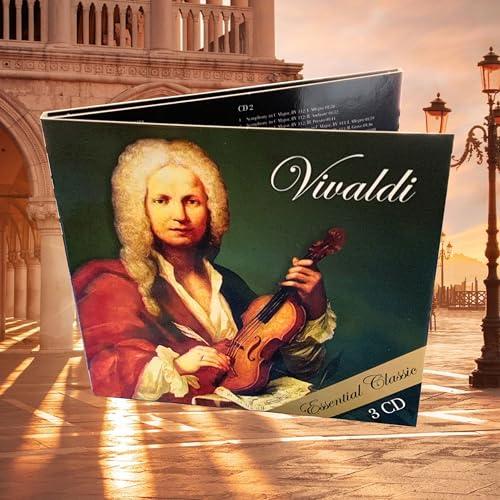 The Best of Vivaldi Vol. 1 - Essential Classics (3 CD)
