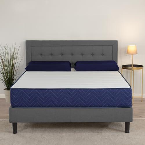 Sleephome Materasso Memory 20 cm Singolo 80x190 Vaniglia Plus - Made in Italy