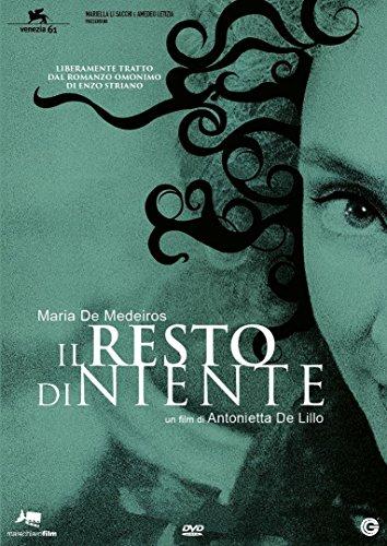 Il Resto Di Niente - DVD