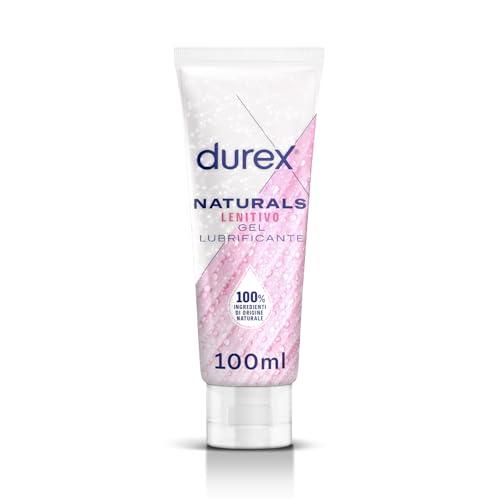 Durex Naturals Lenitivo Lubrificante Intimo