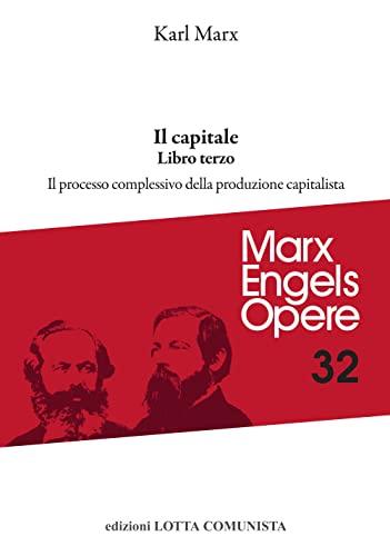 Il processo complessivo della produzione capitalistica