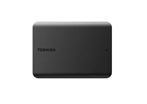 Toshiba Canvio Basics 4TB Hard Disk Esterno Portatile
