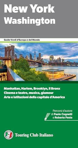 New York, Washington - Guida Verde Touring