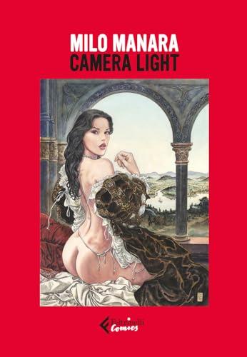 Camera Light. Ediz. Illustrata. Con 24 Stampe Con Timbro A Secco