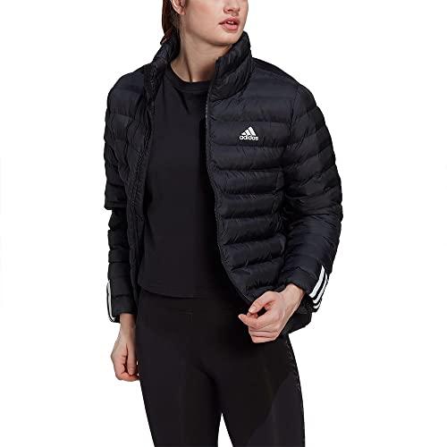 Adidas W Itavic 3S M J Giacca Invernale Donna Nera