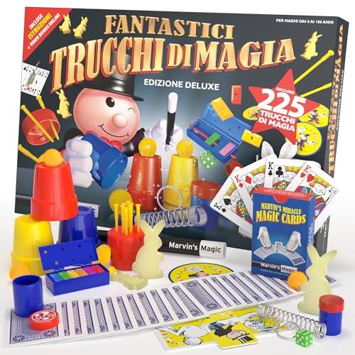 Marvin's Magic Deluxe Edition: 225 Trucchi Magici Incredibili per Bambini