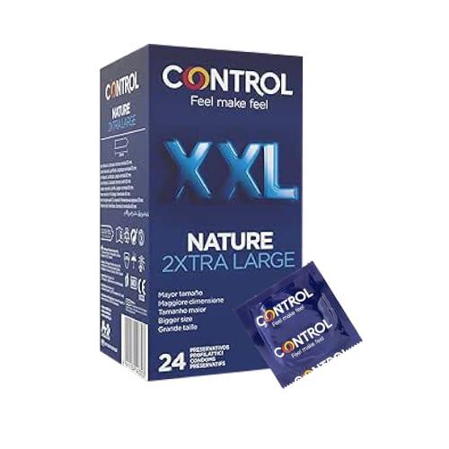 Control Nature XXL Preservativi