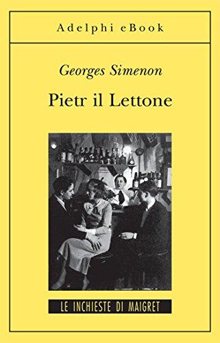 Pietr il Lettone - Le inchieste di Maigret (Vol. 1)