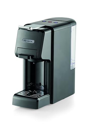 Ariete 1304 Macchina da Caffè Multicapsule/Cialde/Polvere