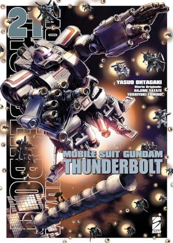 Mobile suit Gundam Thunderbolt (Vol. 21)