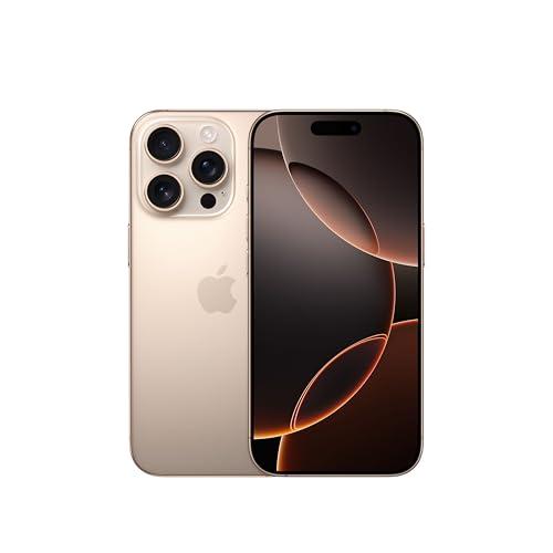 Apple iPhone 16 Pro 256 GB Titanio Sabbia