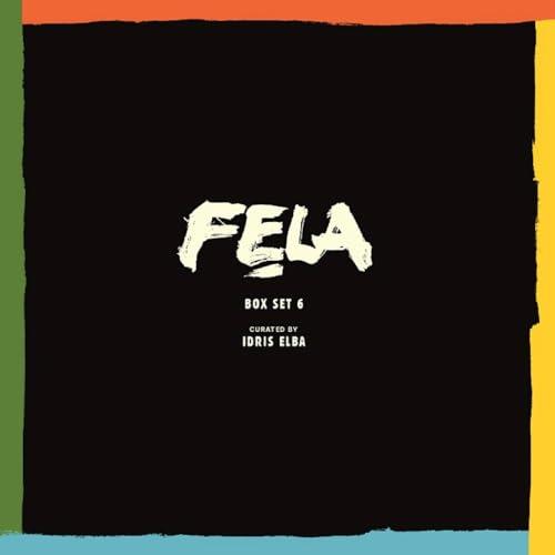 Box Set 6 Curated By Idris Elba