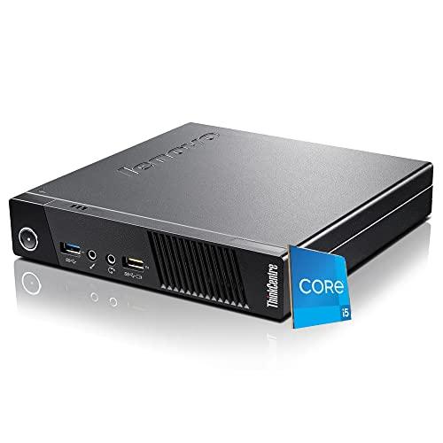 Lenovo Mini PC Fisso i5 Ricondizionato
